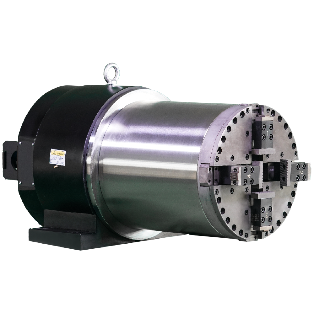 RY350 Rear Chuck