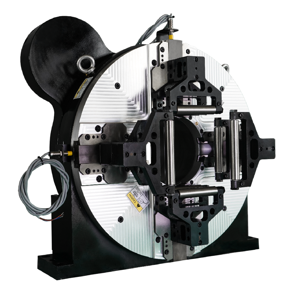 Front chuck(central chuck)