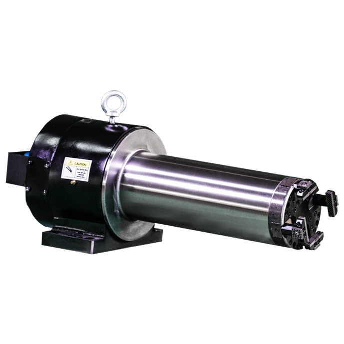 RY130 Rear Chuck