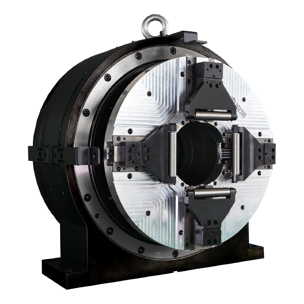 Front chuck(central chuck)