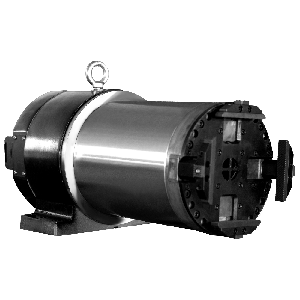 RY250 Rear Chuck