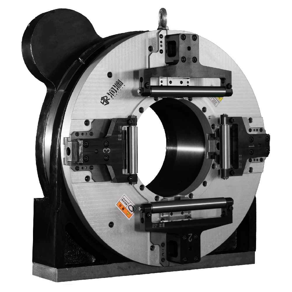 Front chuck(central chuck)