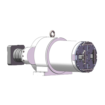 RY280B Rear Chuck
